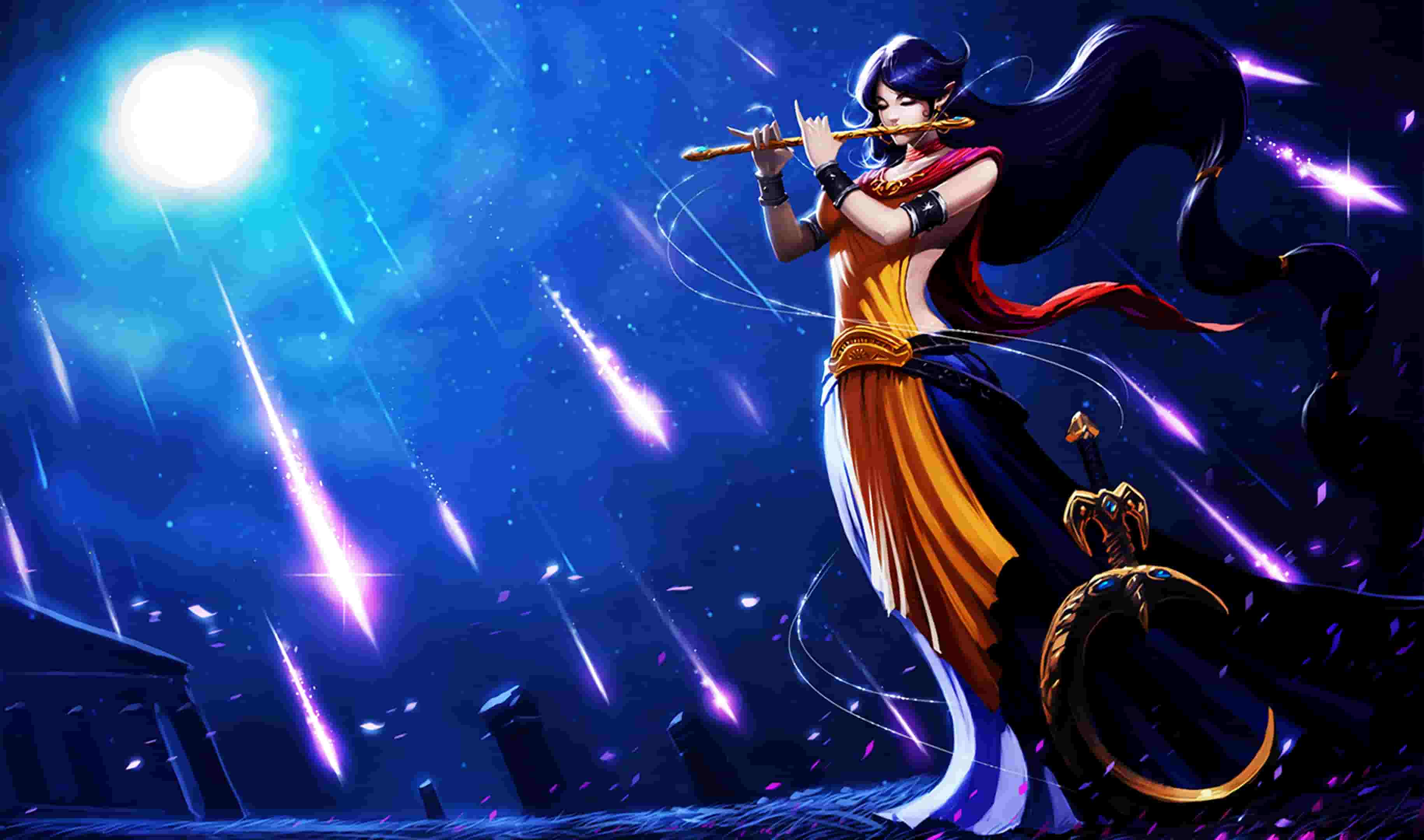 DNF流浪武士兩儀，劍術(shù)之魂的雙重演繹 - 海拉手游